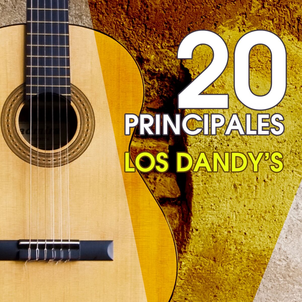 Album cover of 20 Principales