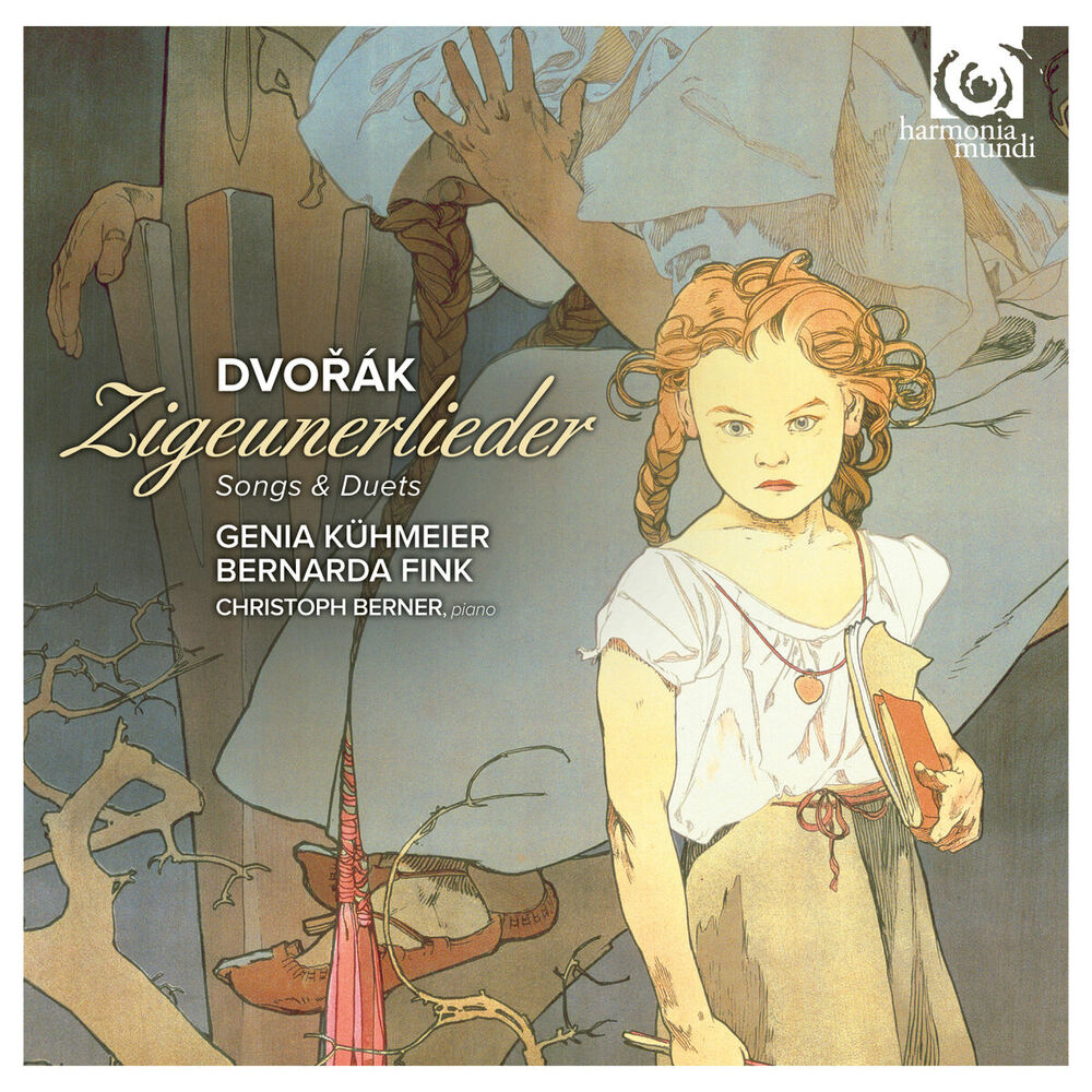 Picture of Dvořák: Zigeunerlieder, Songs & Duets