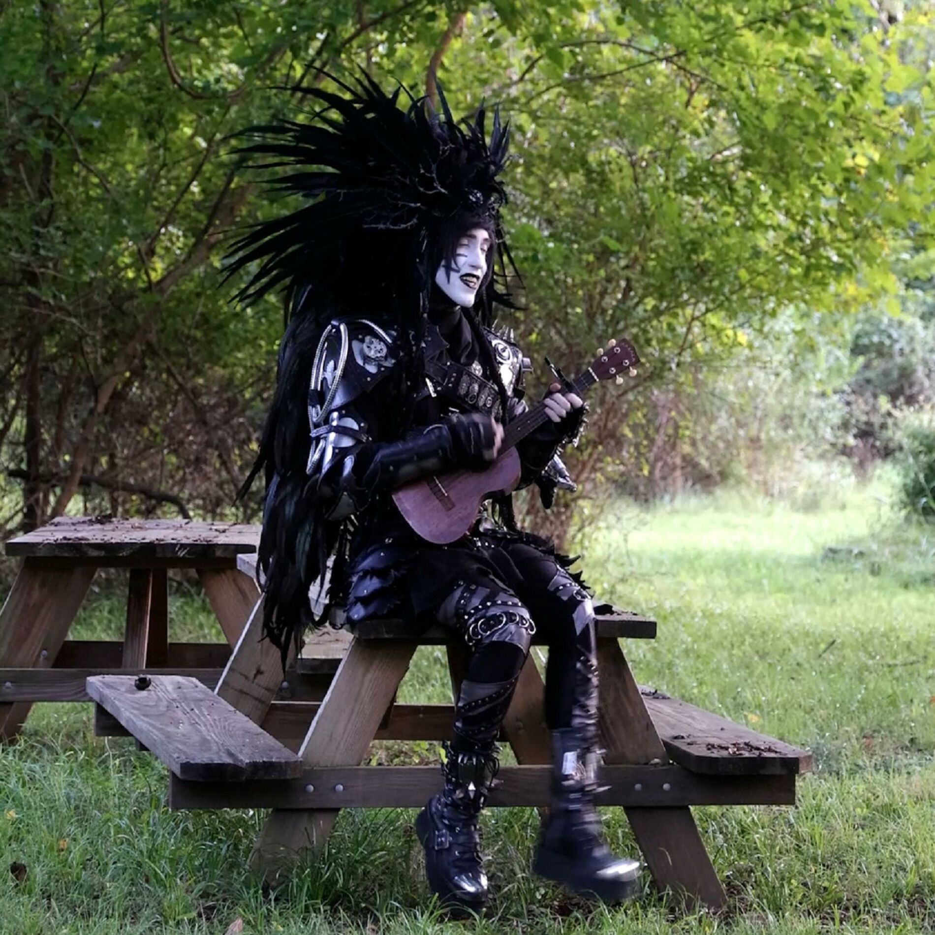 Album cover of The Emo Picnic Bench Sessions 1