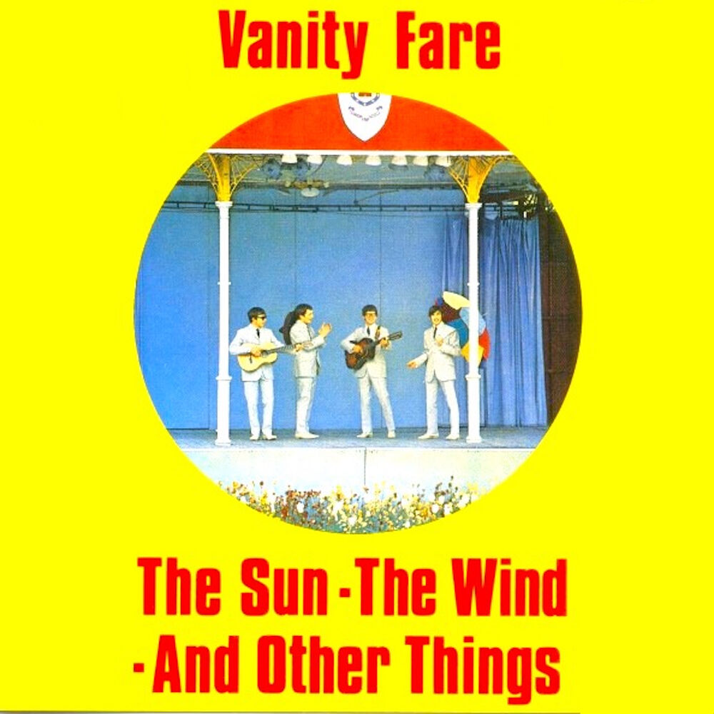 Picture of The Sun. The Wind. and Other Things
