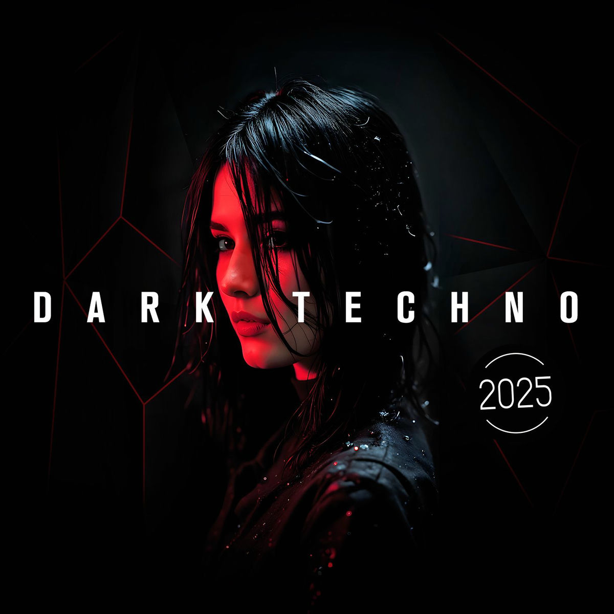 Album cover of Dark Techno 2025