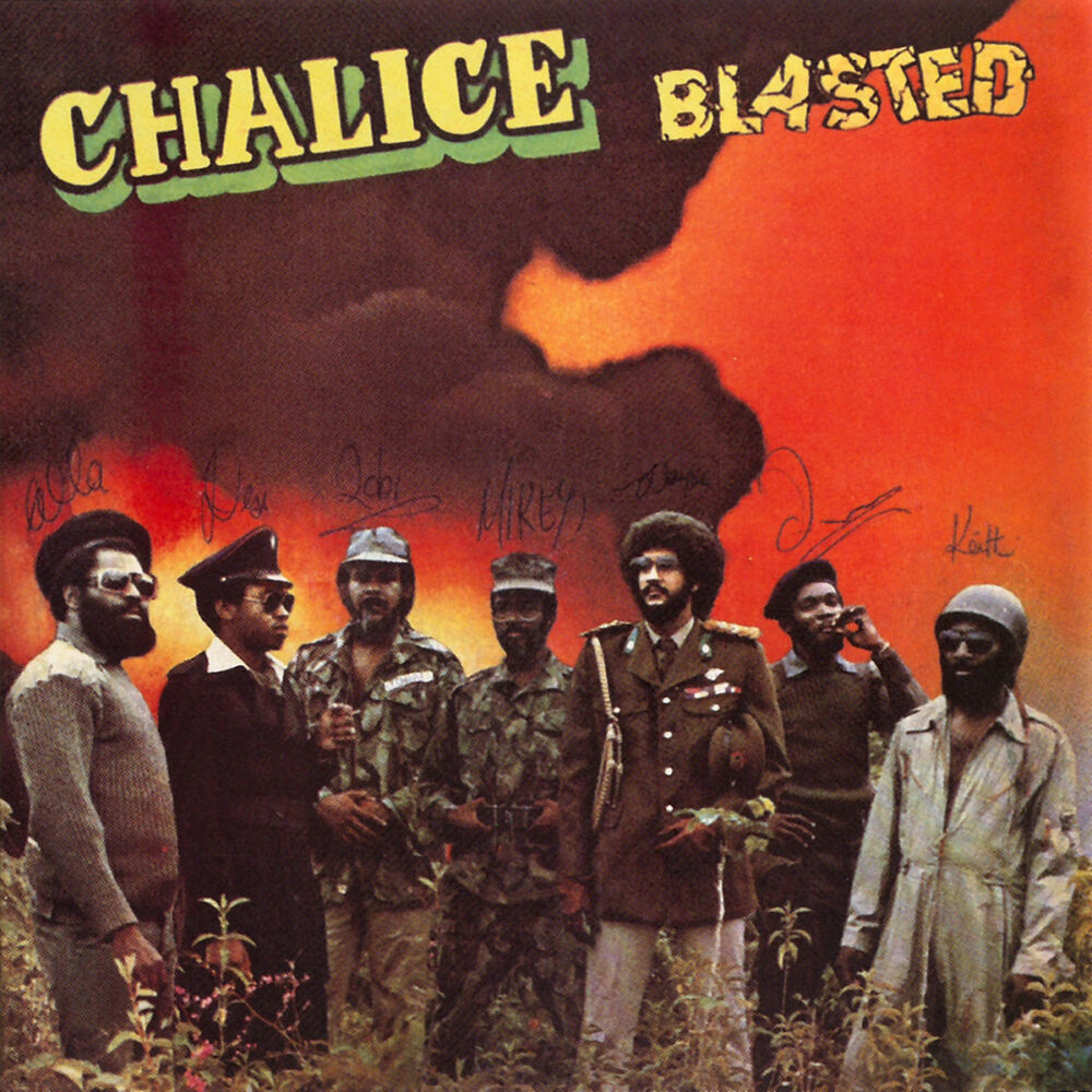 Picture of Blasted