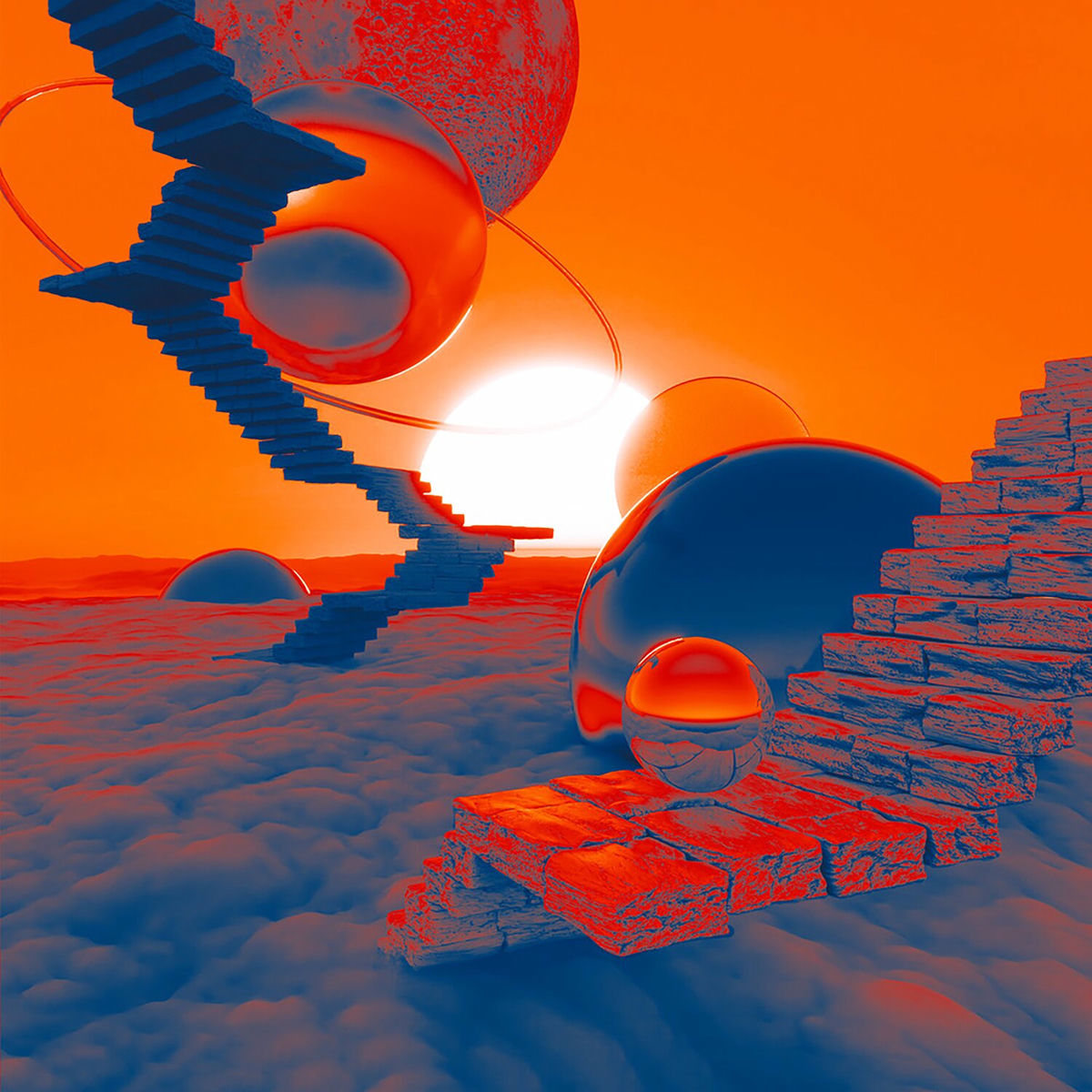Album cover of In Der Nacht