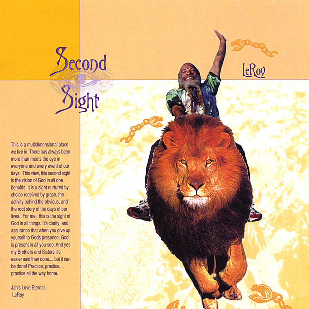 Picture of Second Sight