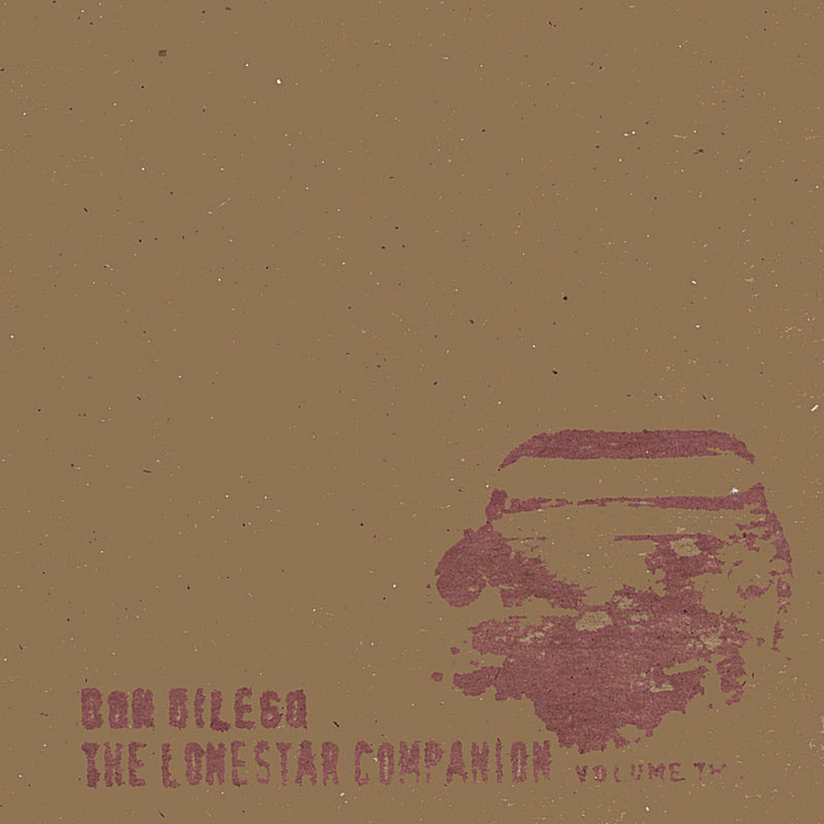 Album cover of The Lonestar Companion-Vol. 2