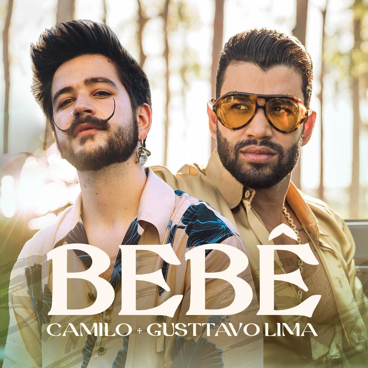 Album cover of BEBÊ