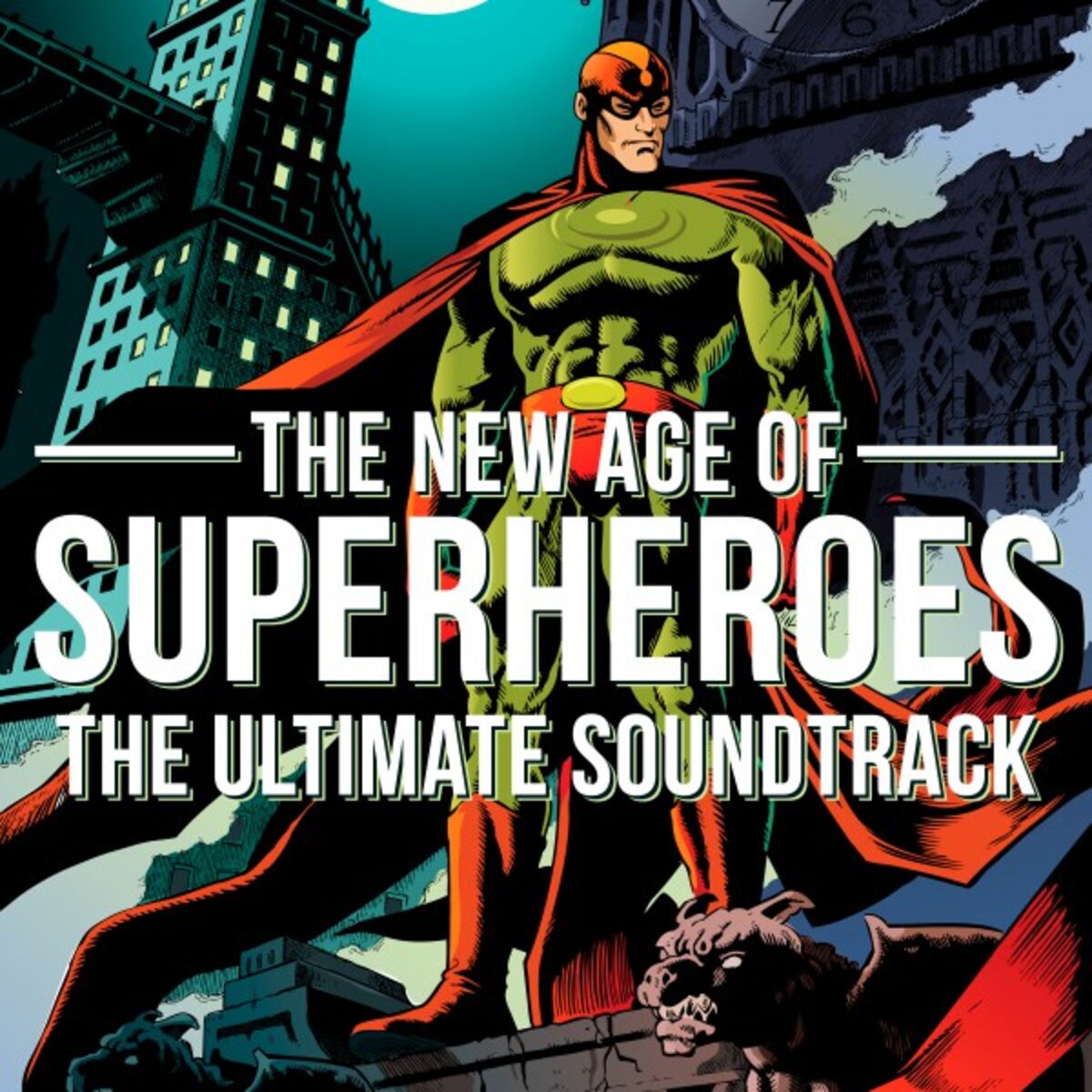Album cover of Theme from 