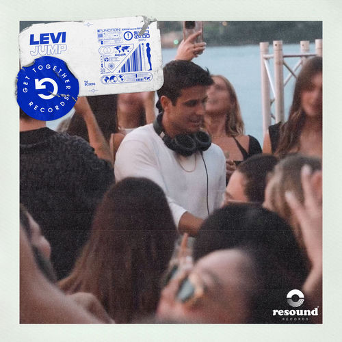Jump - Extended Mix by LÉVI - 102 BPM