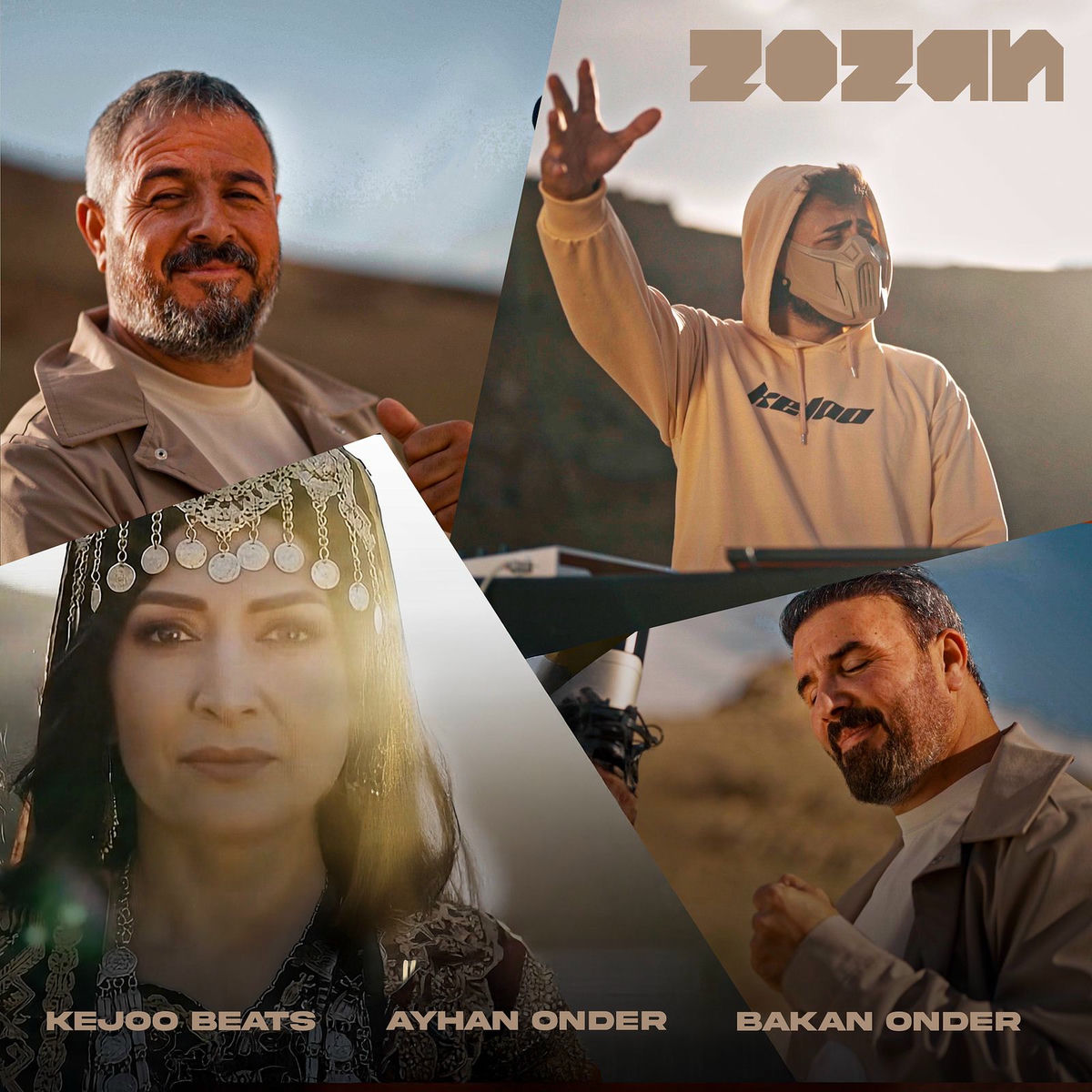 Album cover of Zozan