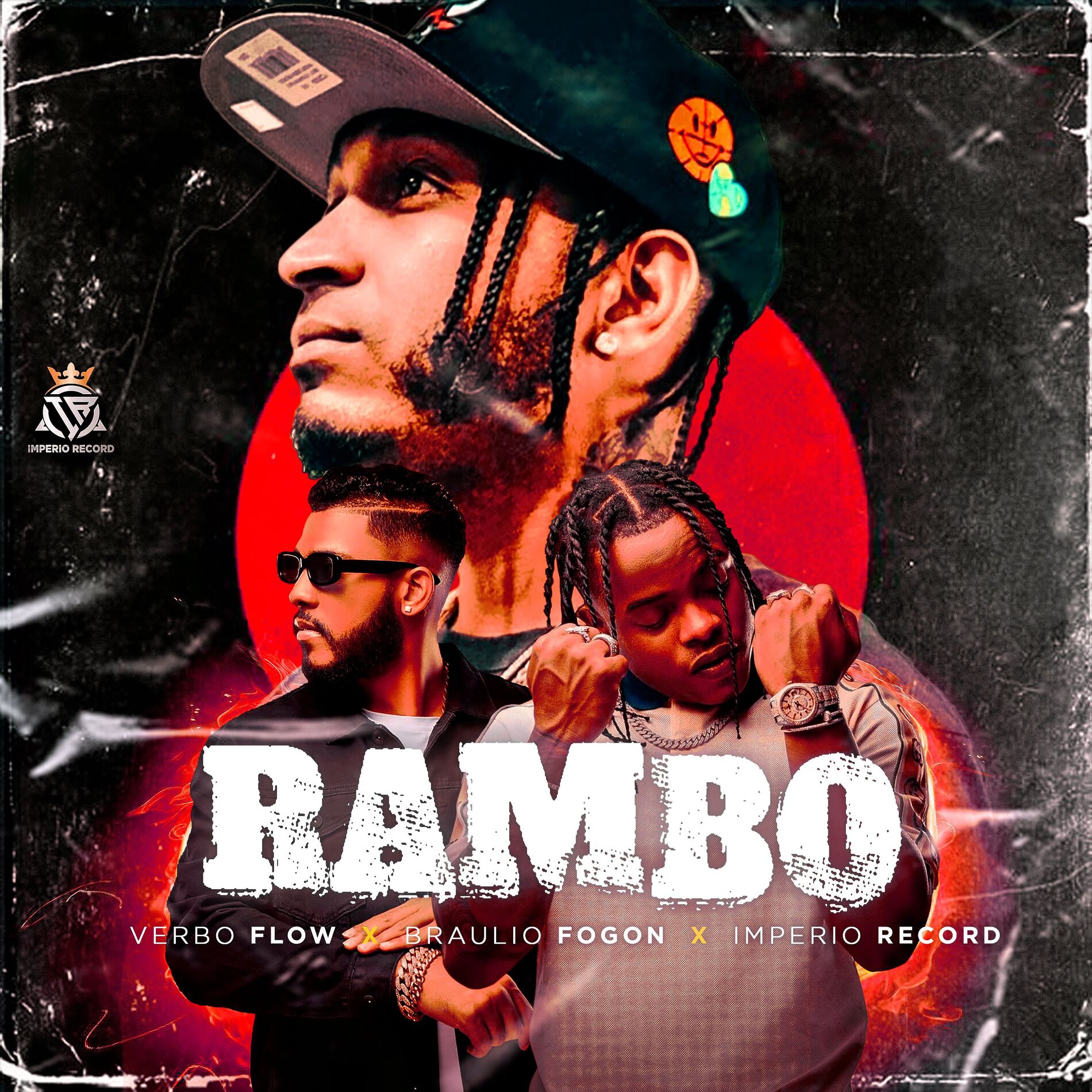 Album cover of Rambo