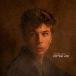 Cover of Everything Moves