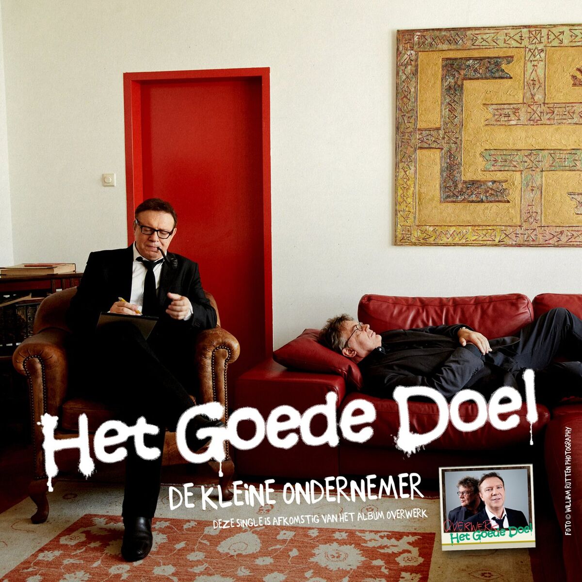 Album cover of De Kleine Ondernemer