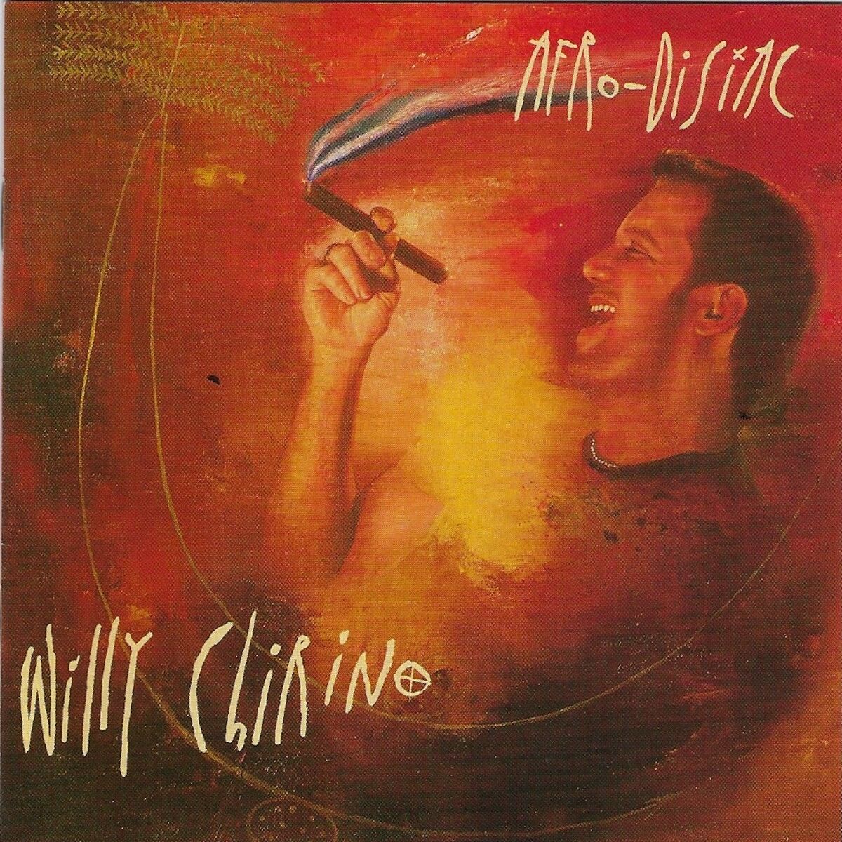 Album cover of Afro-Disiac