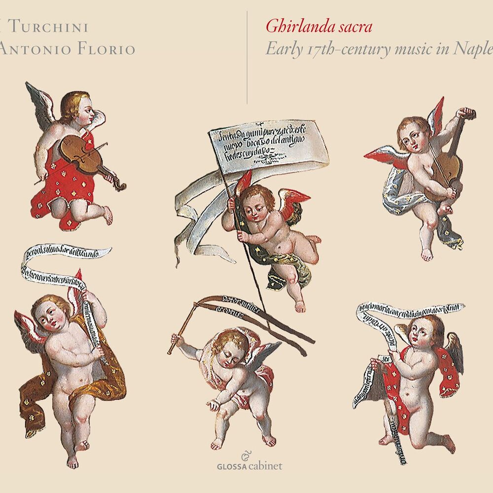 Picture of Ghirlanda sacra: Early 17th-Century Music in Naples