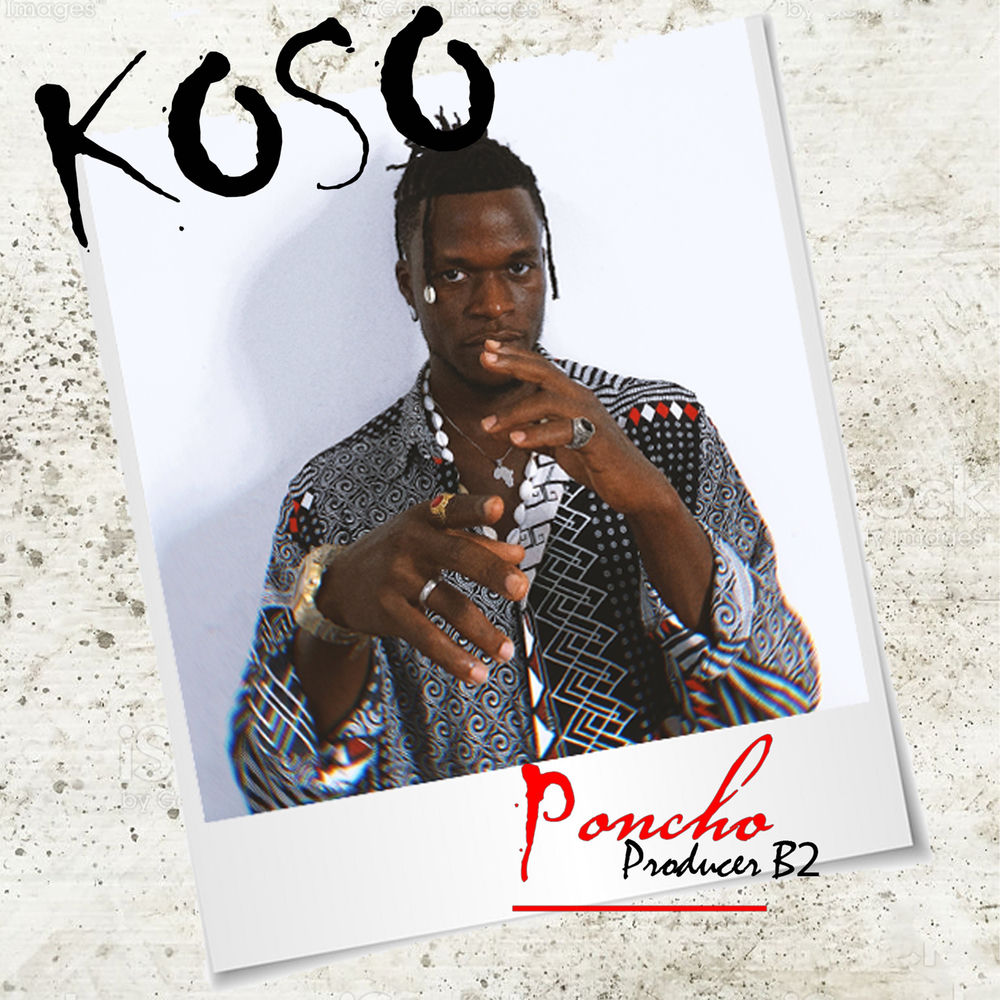 Album artwork for Koso by Poncho