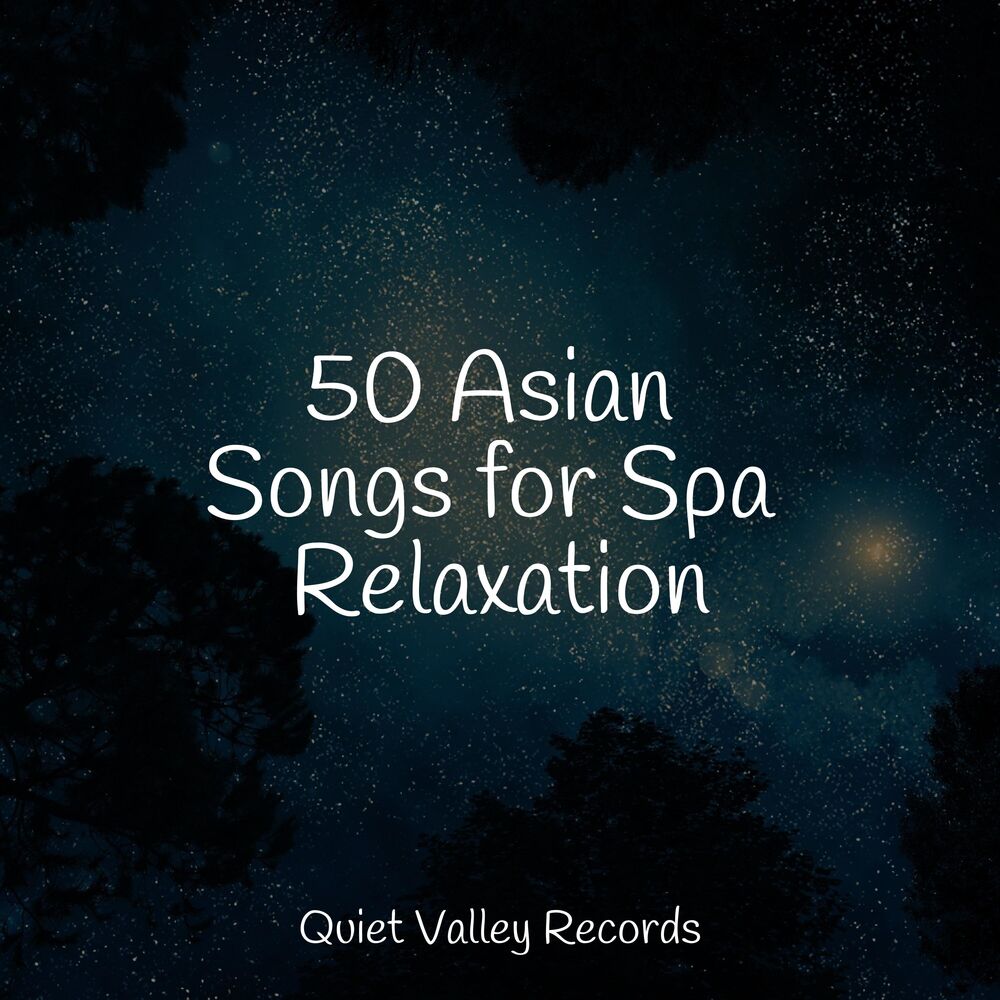 Picture of 50 Asian Songs for Spa Relaxation
