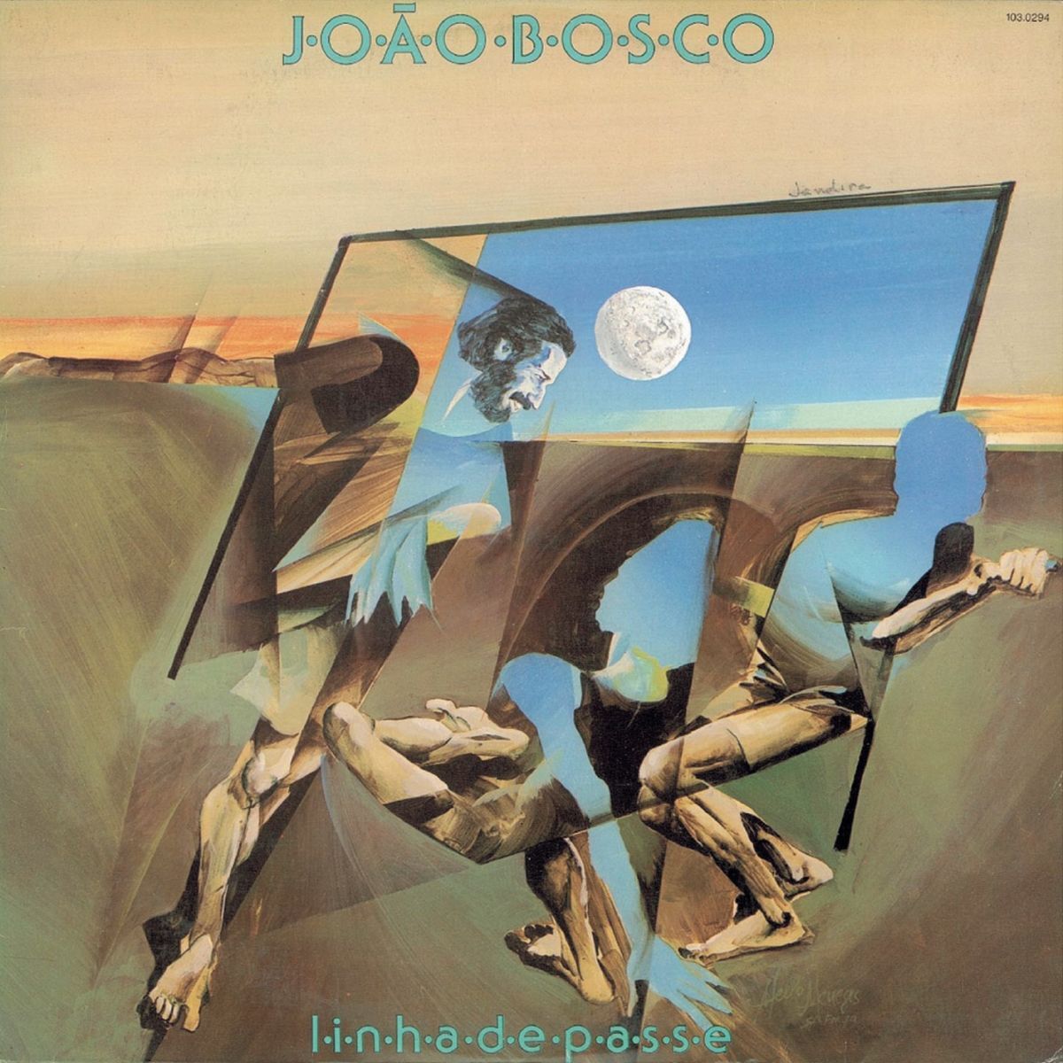 Album cover of Linha De Passe