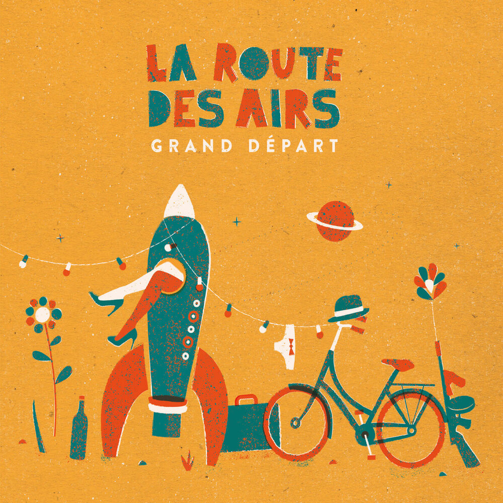 Picture of Grand Départ