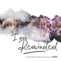 Cover of I Am Reminded (Live)