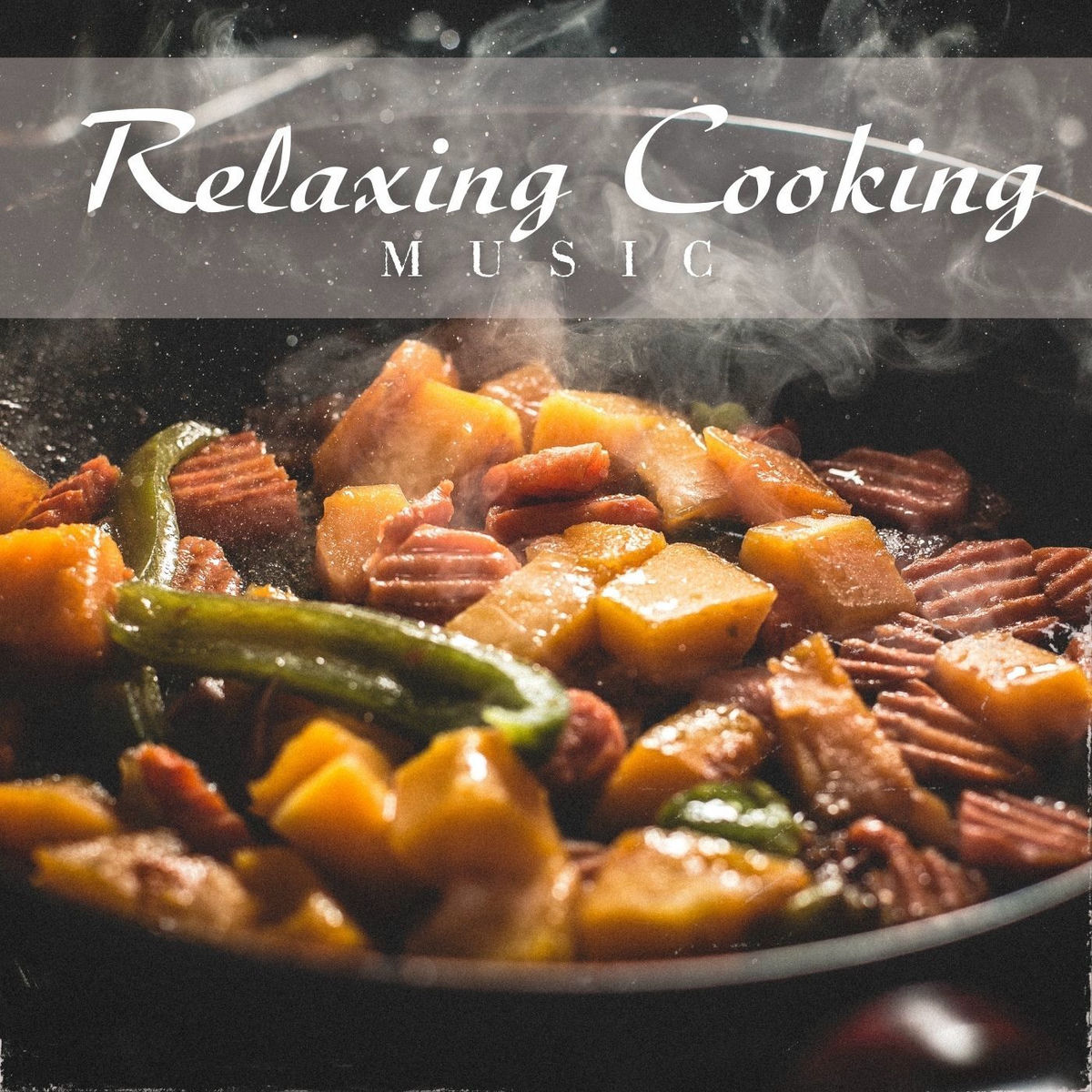 Album cover of Relaxing Cooking Music