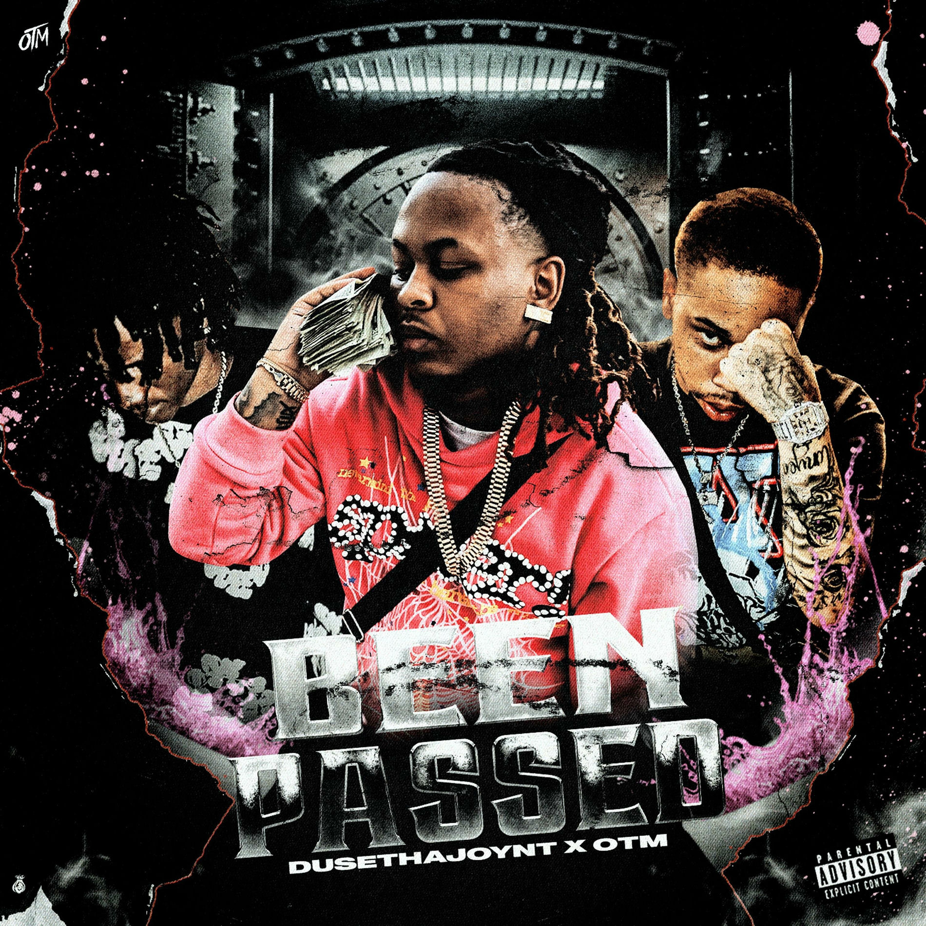 Album cover of Been Passed (feat. OTM)