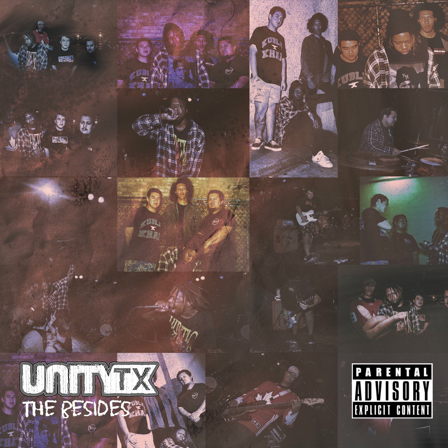 Album cover of The Besides
