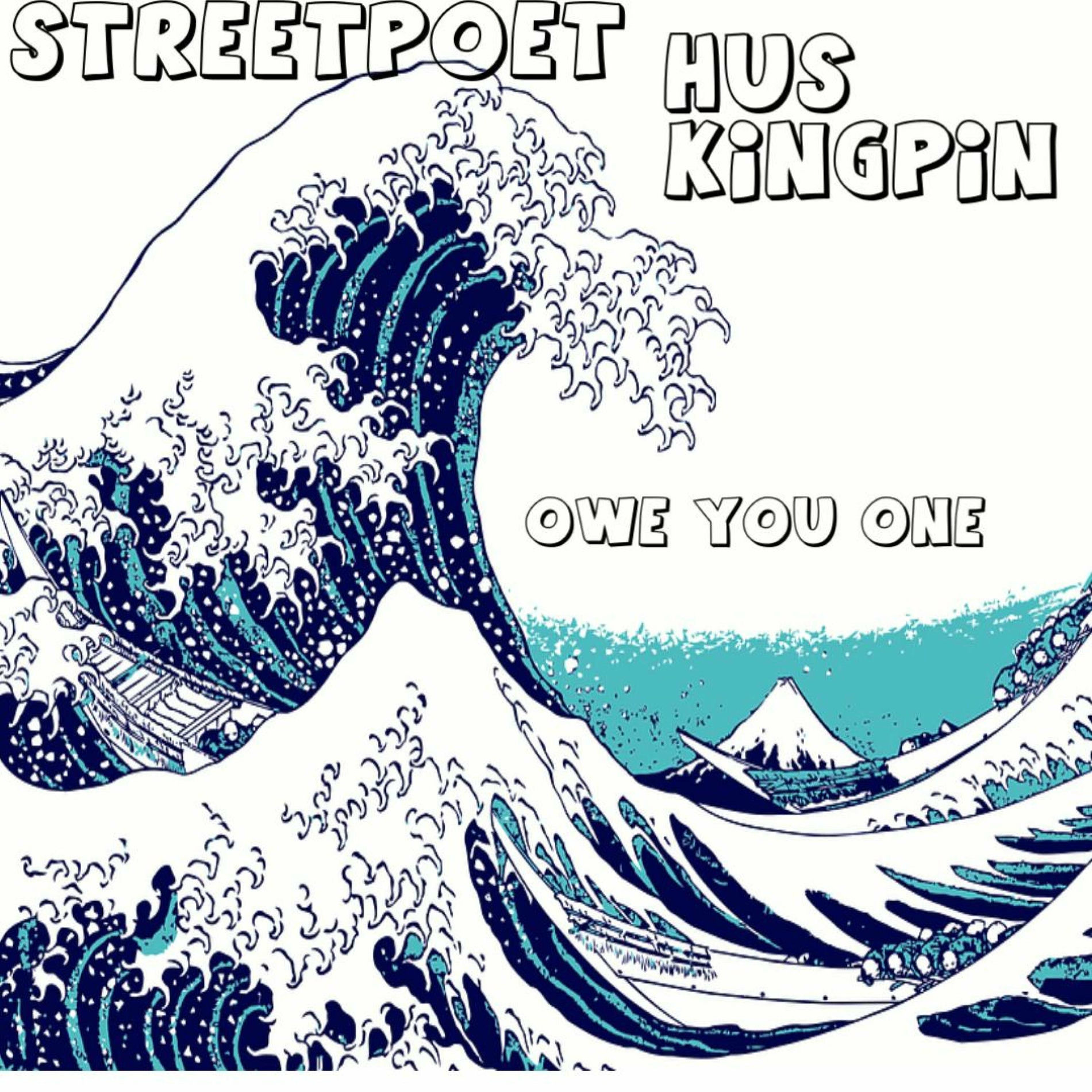 Album cover of Owe You One (feat. Hus Kingpin)