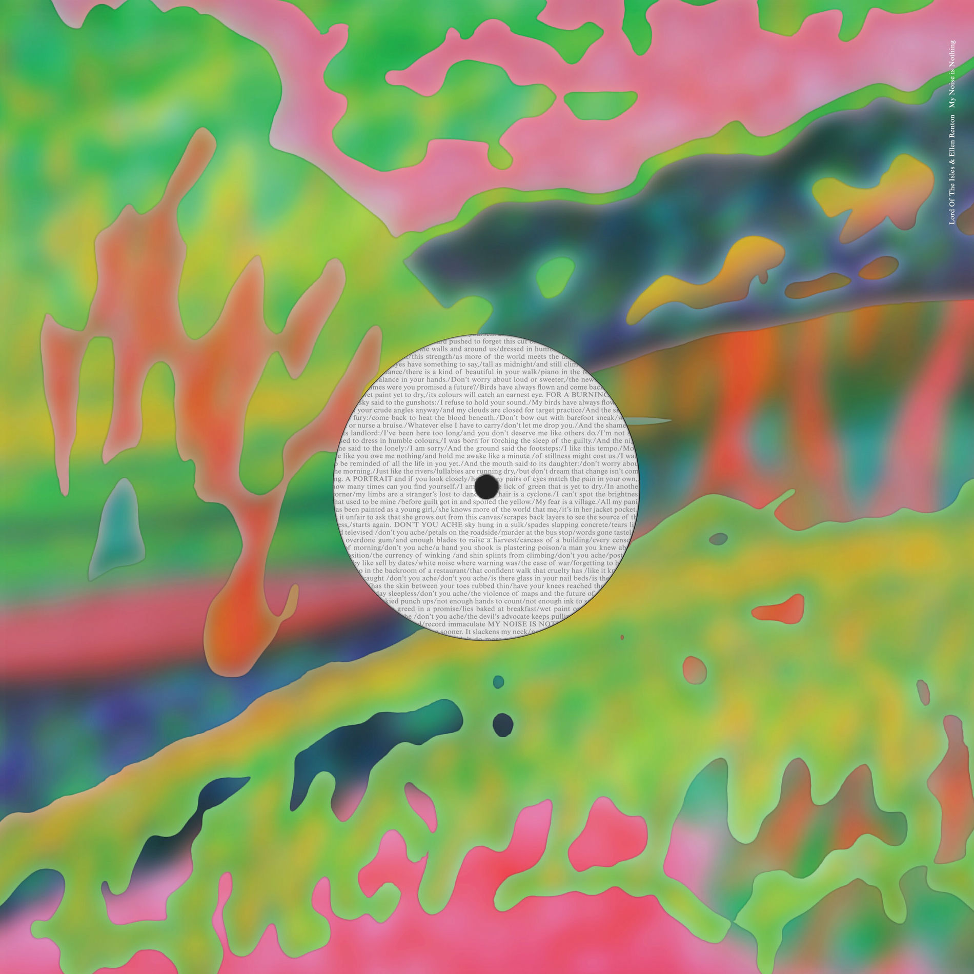 Album cover of My Noise Is Nothing