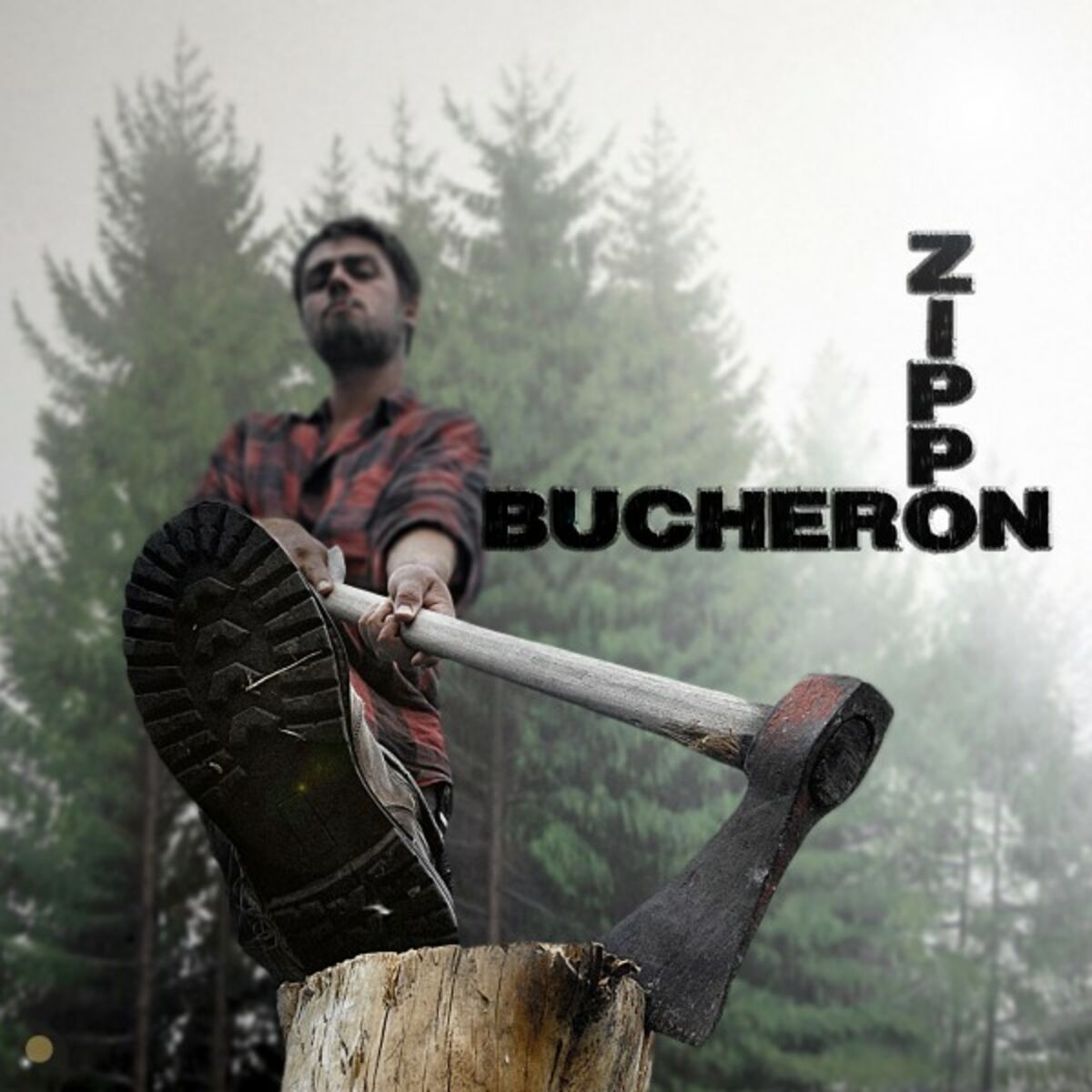 Album cover of Bûcheron