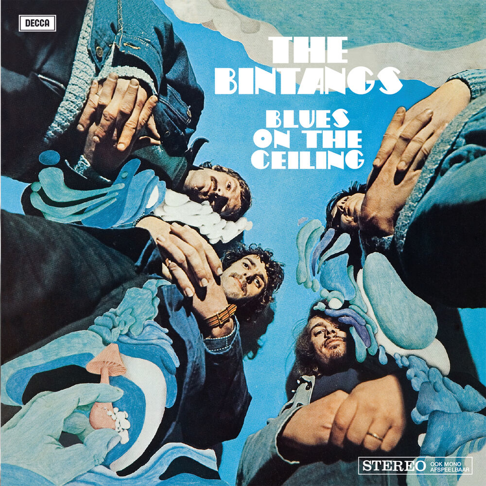 Picture of Blues On The Ceiling