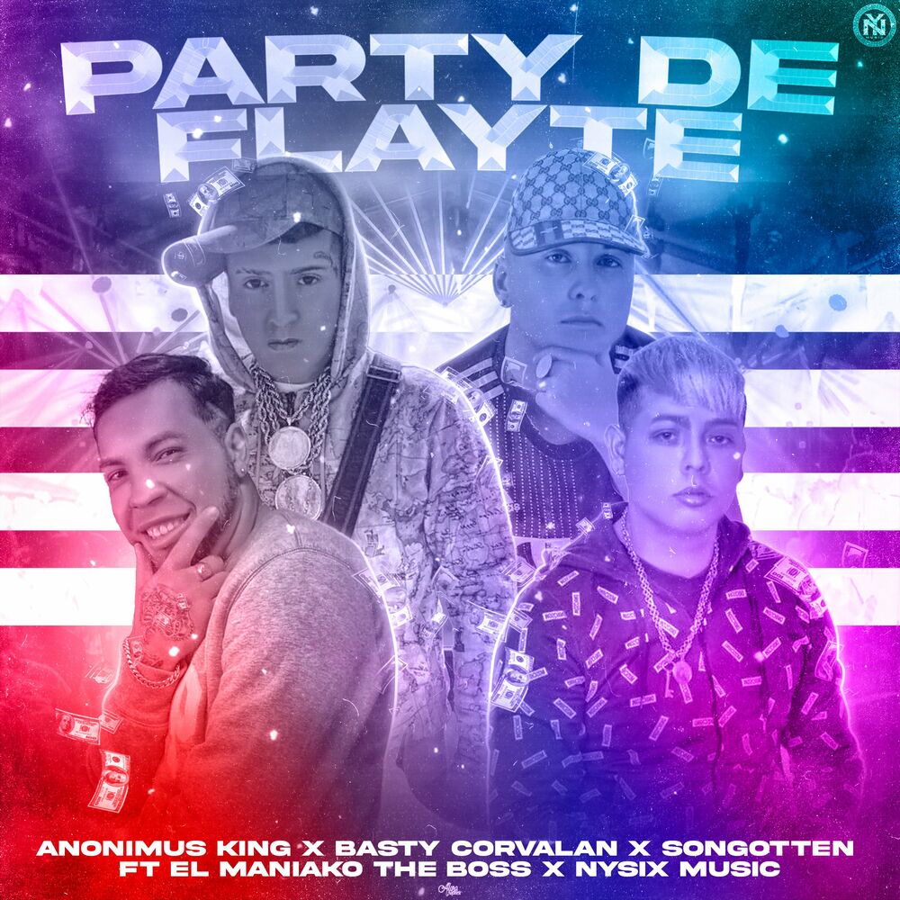Picture of Party Flayte