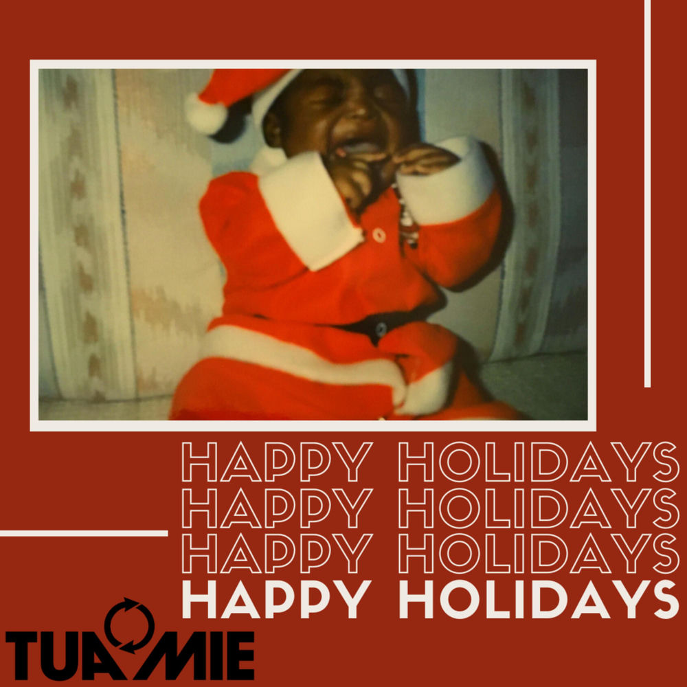 Pochette Happy Holidays