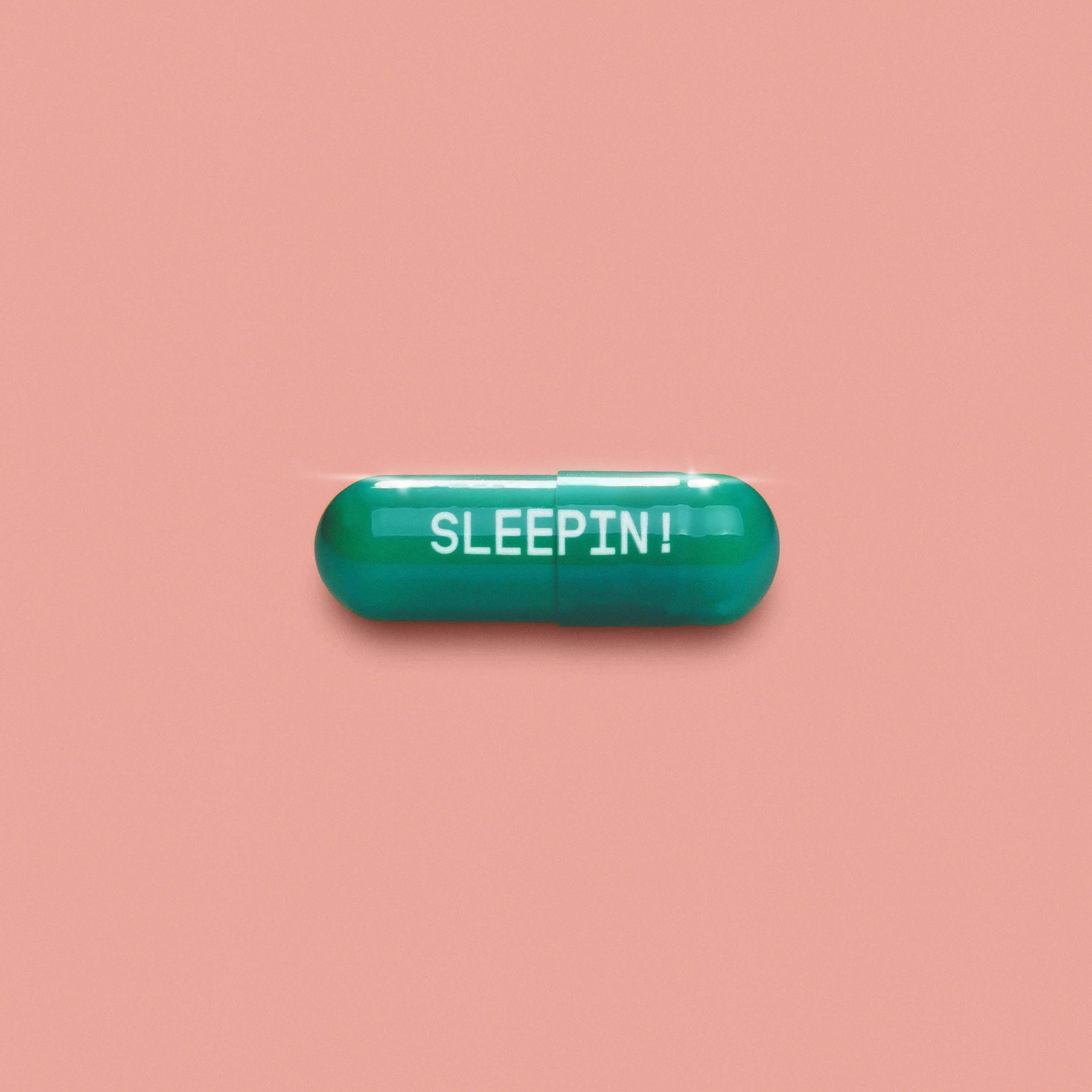 Album cover of SLEEPIN!