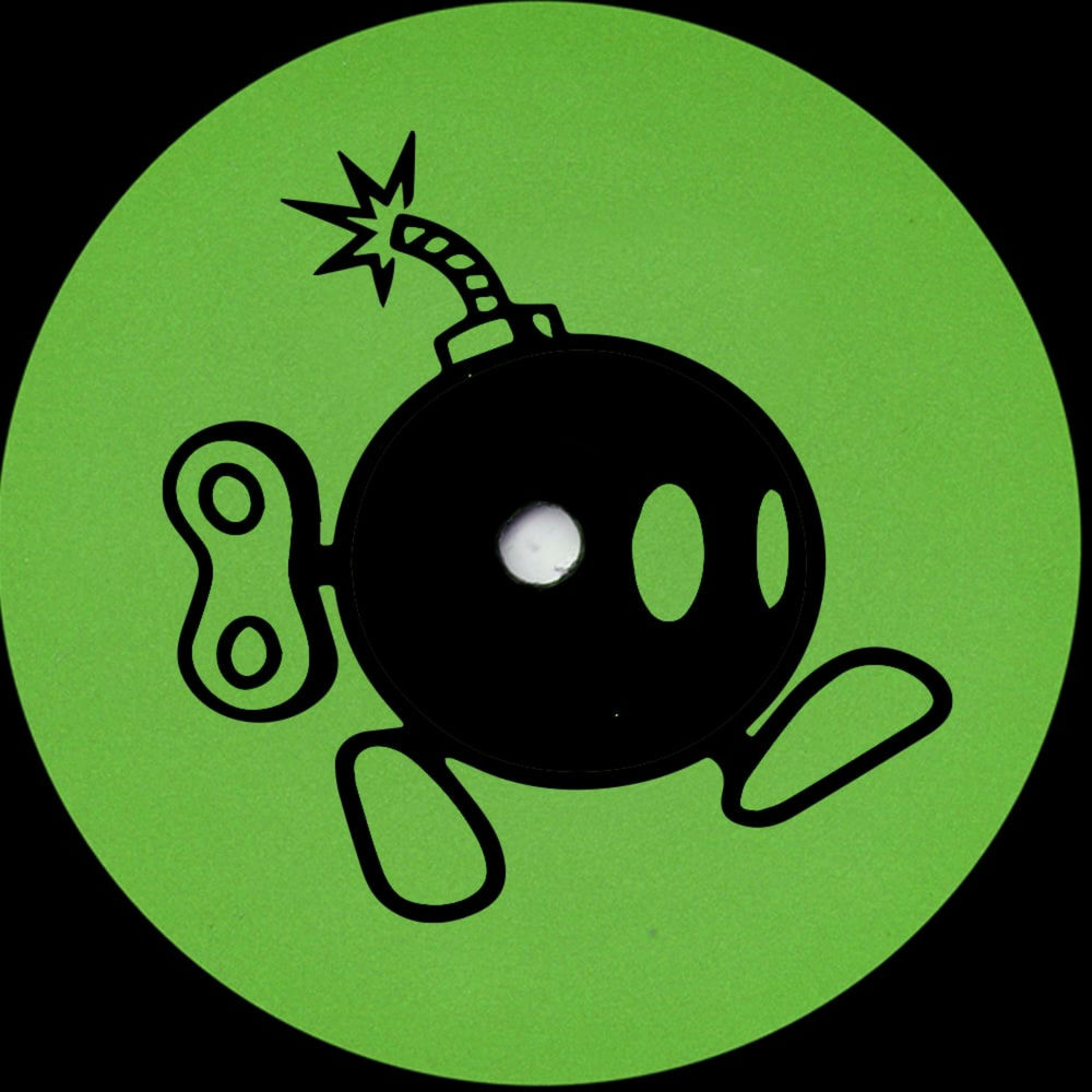 Rumble Strips artwork