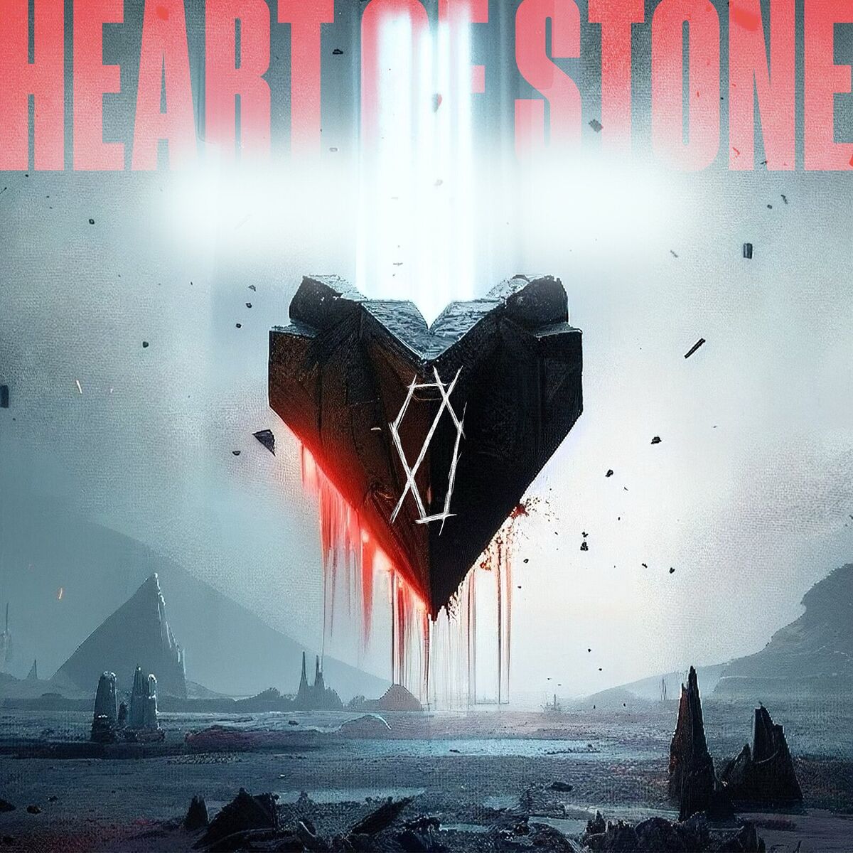 Album cover of Heart of Stone