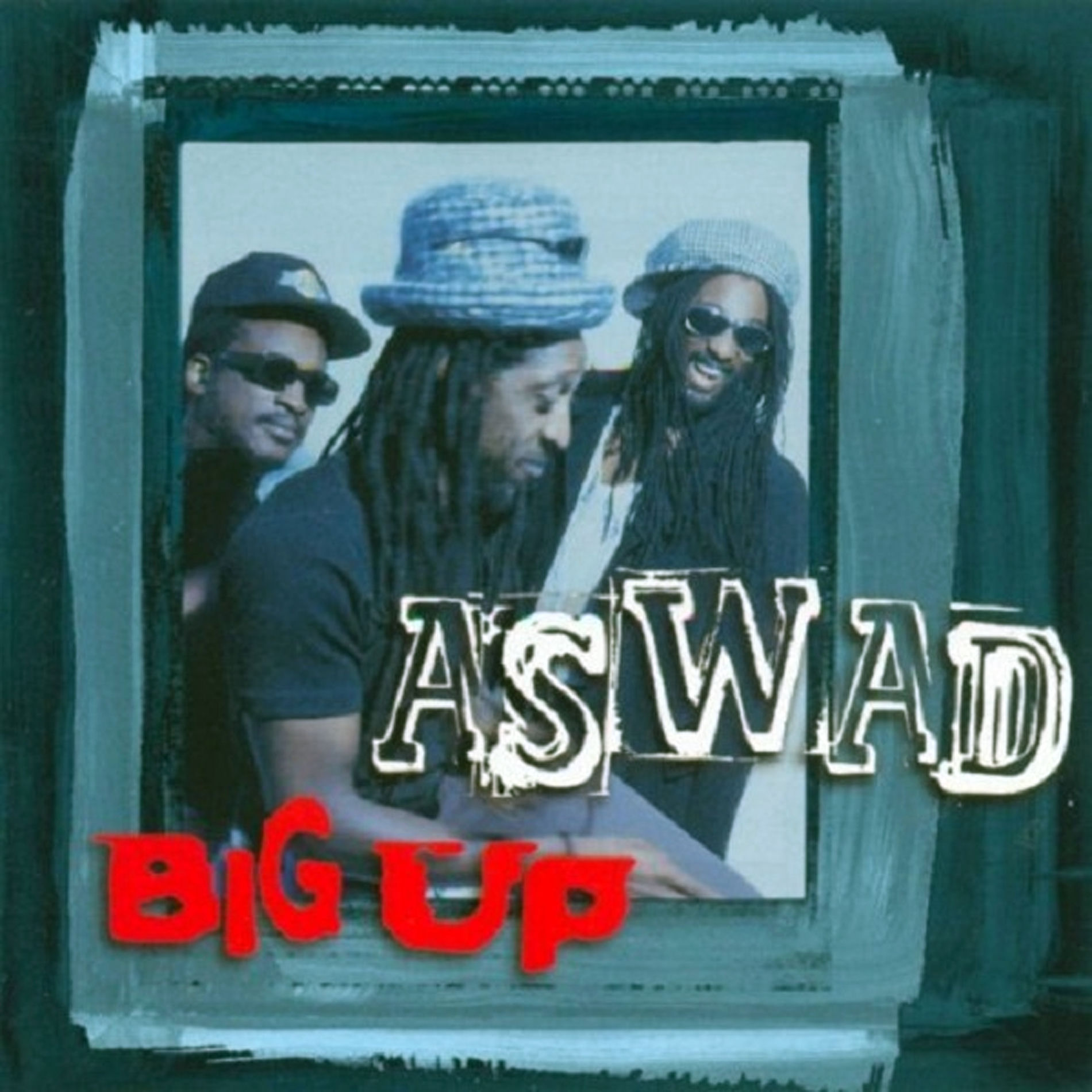 Aswad - Big Up | Deezer