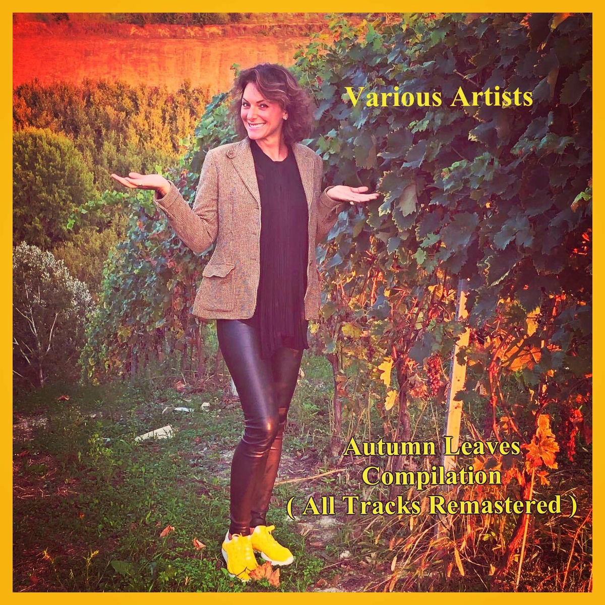 Album cover of Autumn Leaves (All Tracks Remastered)