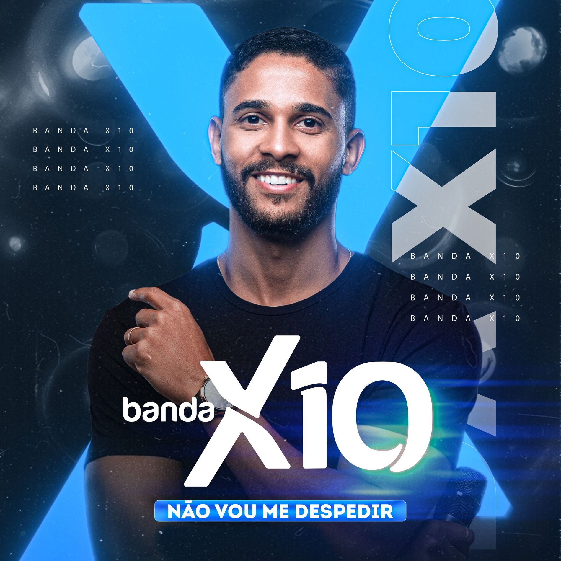 Album cover of Não Vou Me Despedir