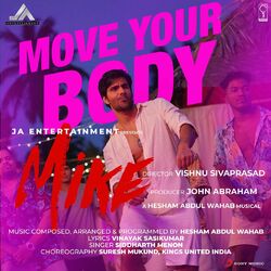 Cover of Move Your Body (From "Mike")