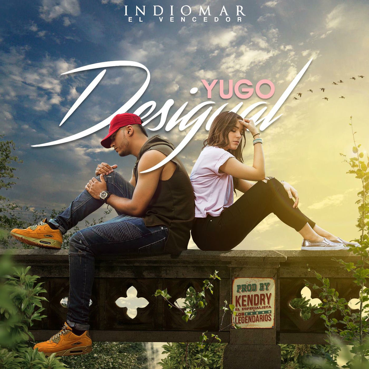 Album cover of Yugo Desigual