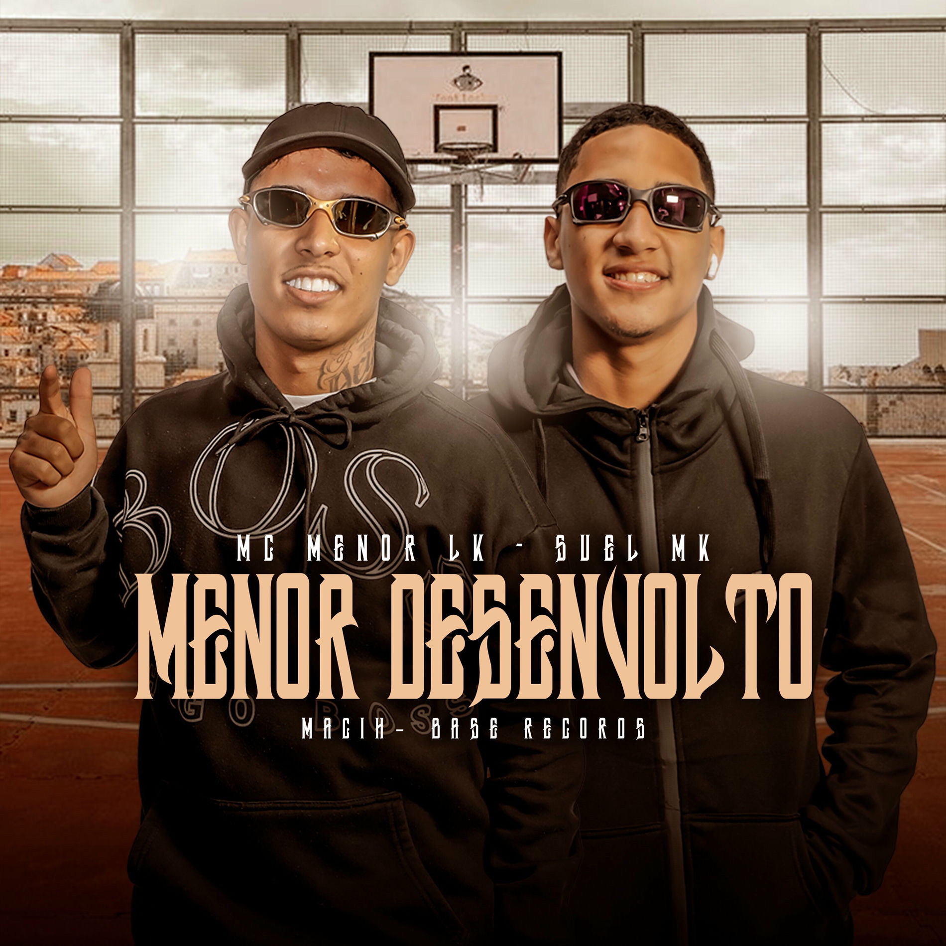 Album cover of Menor Desenvolto