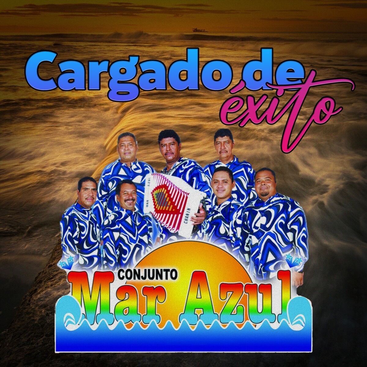 Album cover of Cargado de Éxito