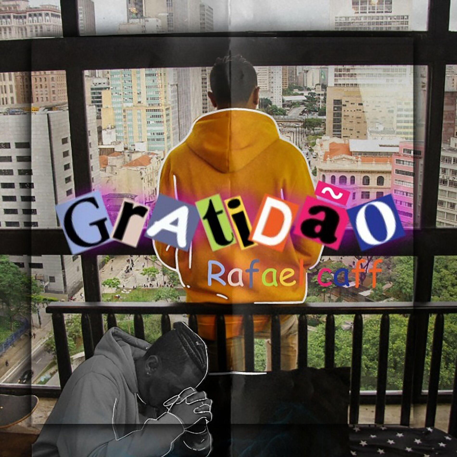 Album cover of Gratidão
