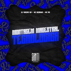 Cover of Montagem Magestral Tecnologica