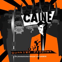 Cover of Folge 7: Dunkler Prophet