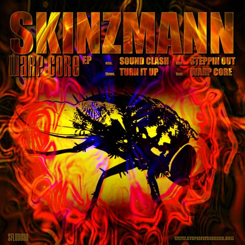 Picture of SkinzMann - Warp Core EP