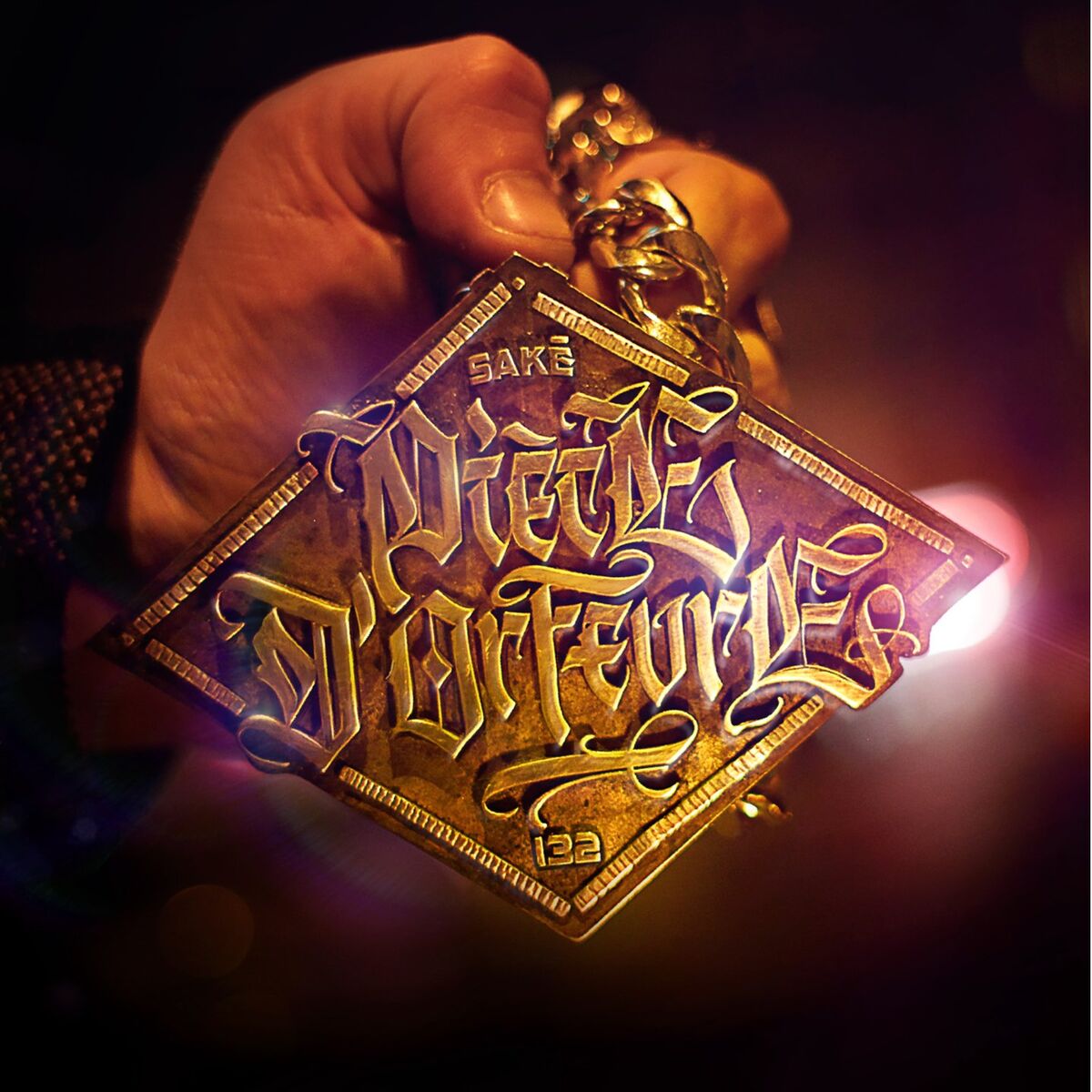 Album cover of Un pas devant l'autre