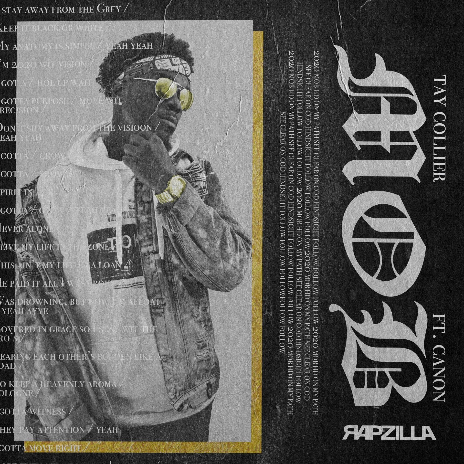 Album cover of Mob