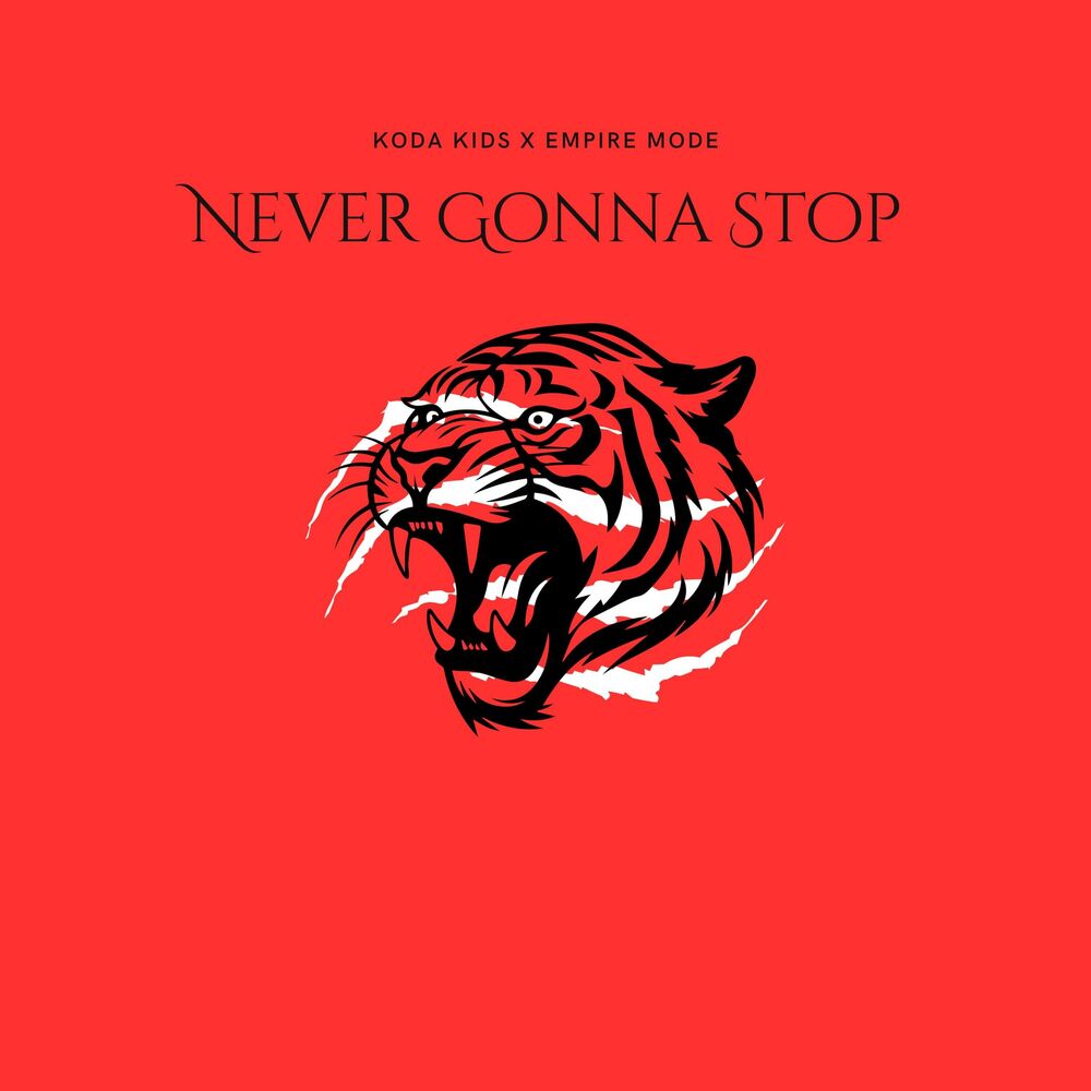 Picture of Never Gonna Stop
