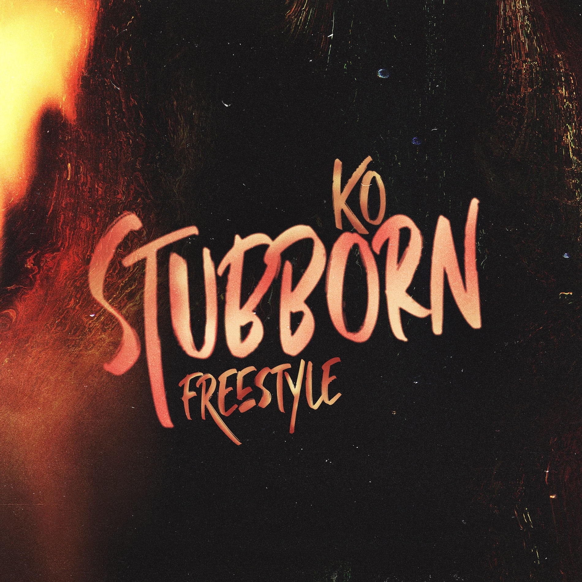 Album cover of Stubborn Freestyle